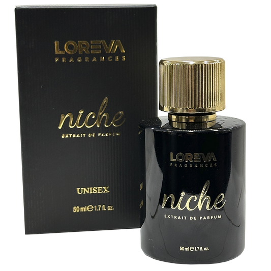 Perfume Loreva Niche Antidote Extrait 50ML Unisex