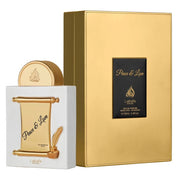 Perfume Lattafa Pride Peace & Love 100ML Edp Unisex