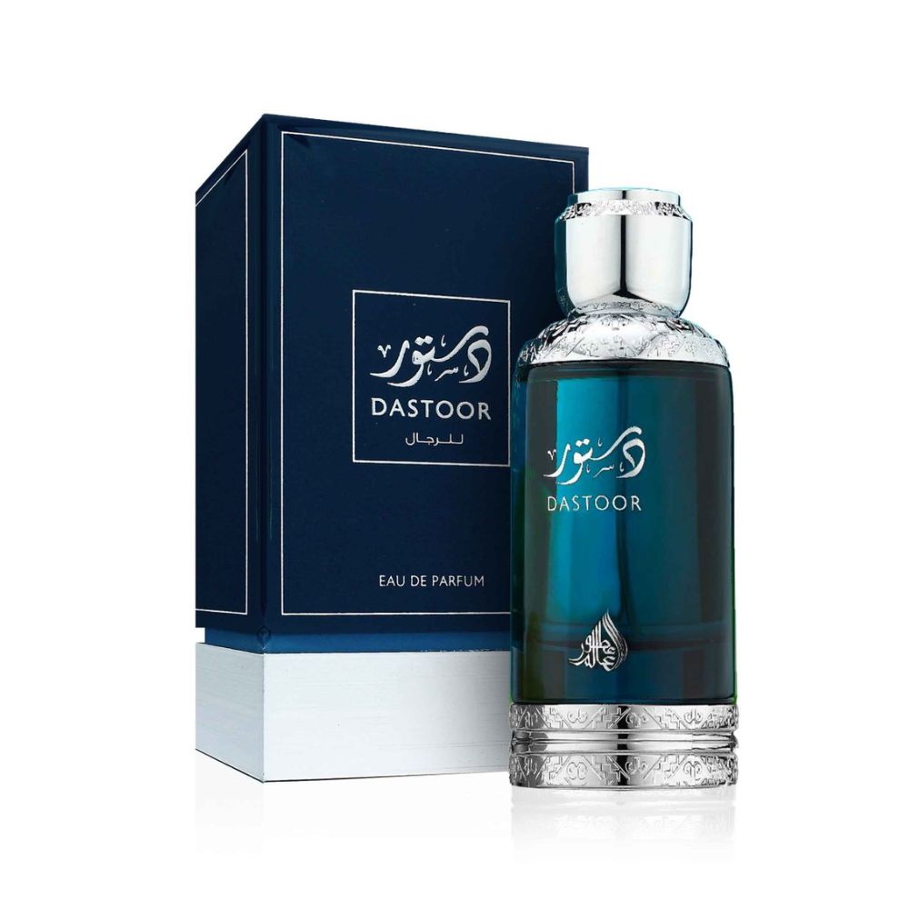 Perfume Athoor Al Alam Dastoor Lil Rijal Unisex Edp 100 Ml