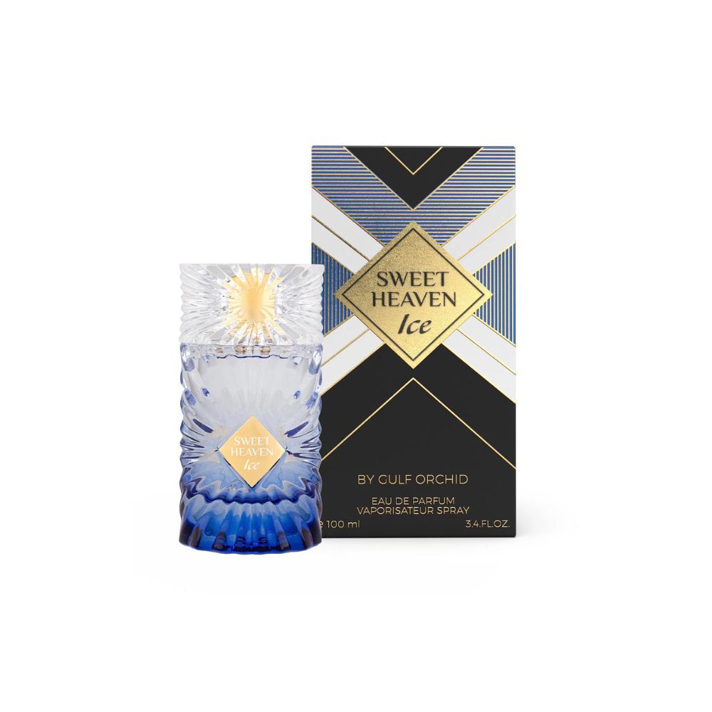 Perfume Gulf Orchid Sweet Heaven Ice Unisex Edp 100 Ml