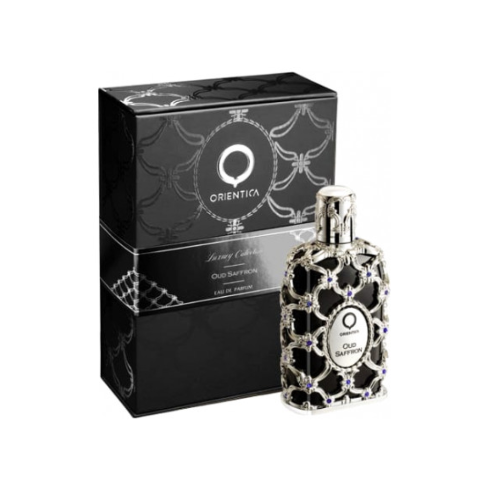 Perfume Oud Saffron Orientica Unisex Edp 80 Ml