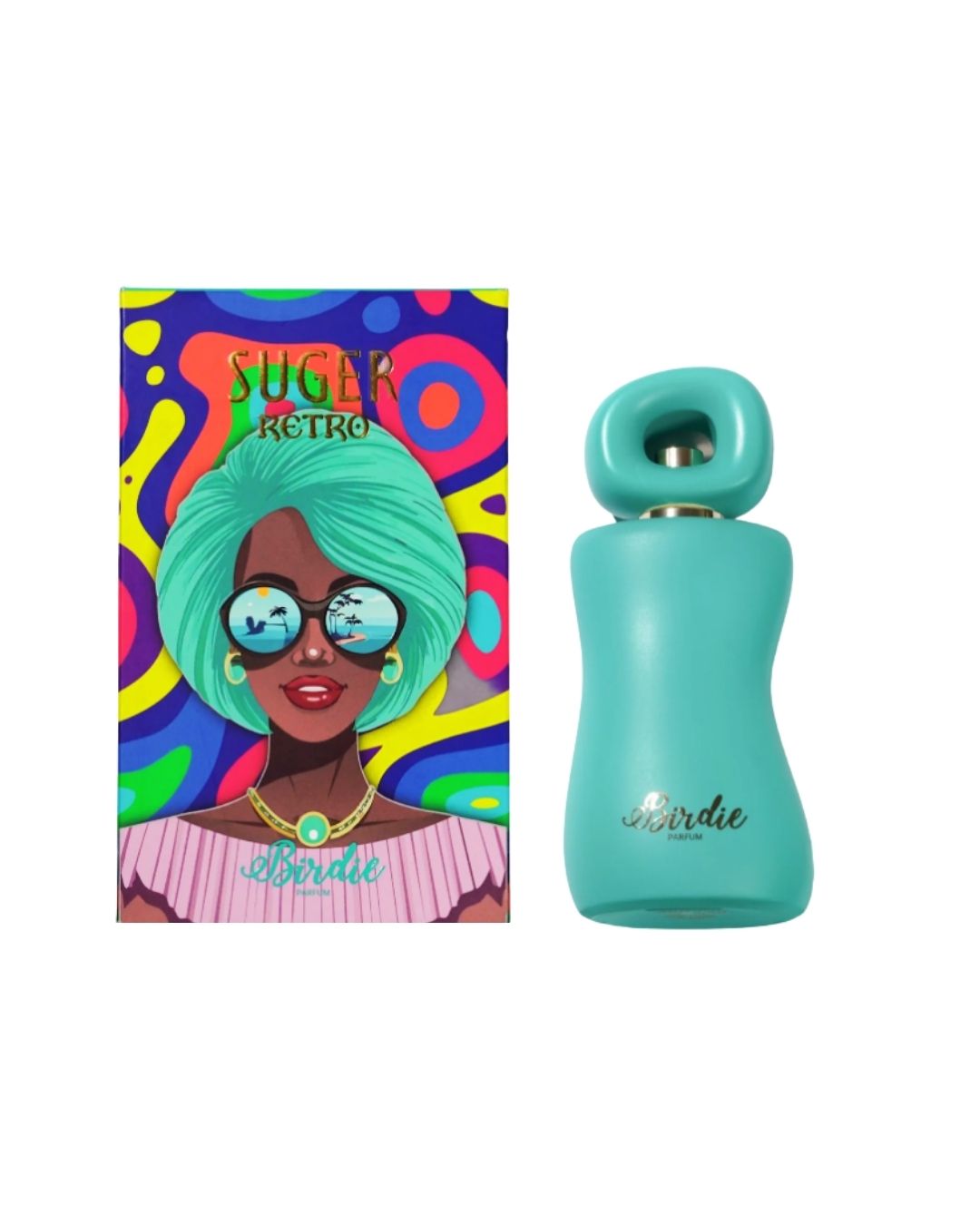 PERFUME ARO-FAC AROMA FACTORY BIRDIE MUJER EDP 100 ML
