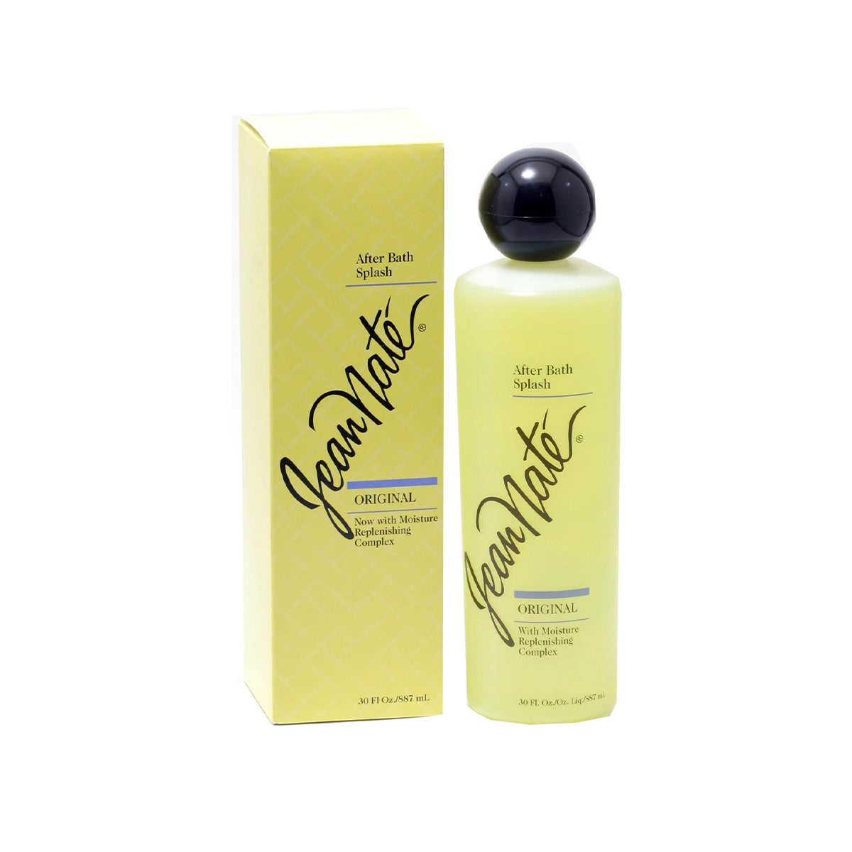 Colonia Jean Nate Unisex After Bath Splash 443 Ml