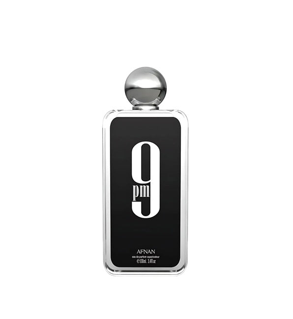 PERFUME AFNAN 9 PM POUR HOMME HOMBRE EDP 100 ML TESTER