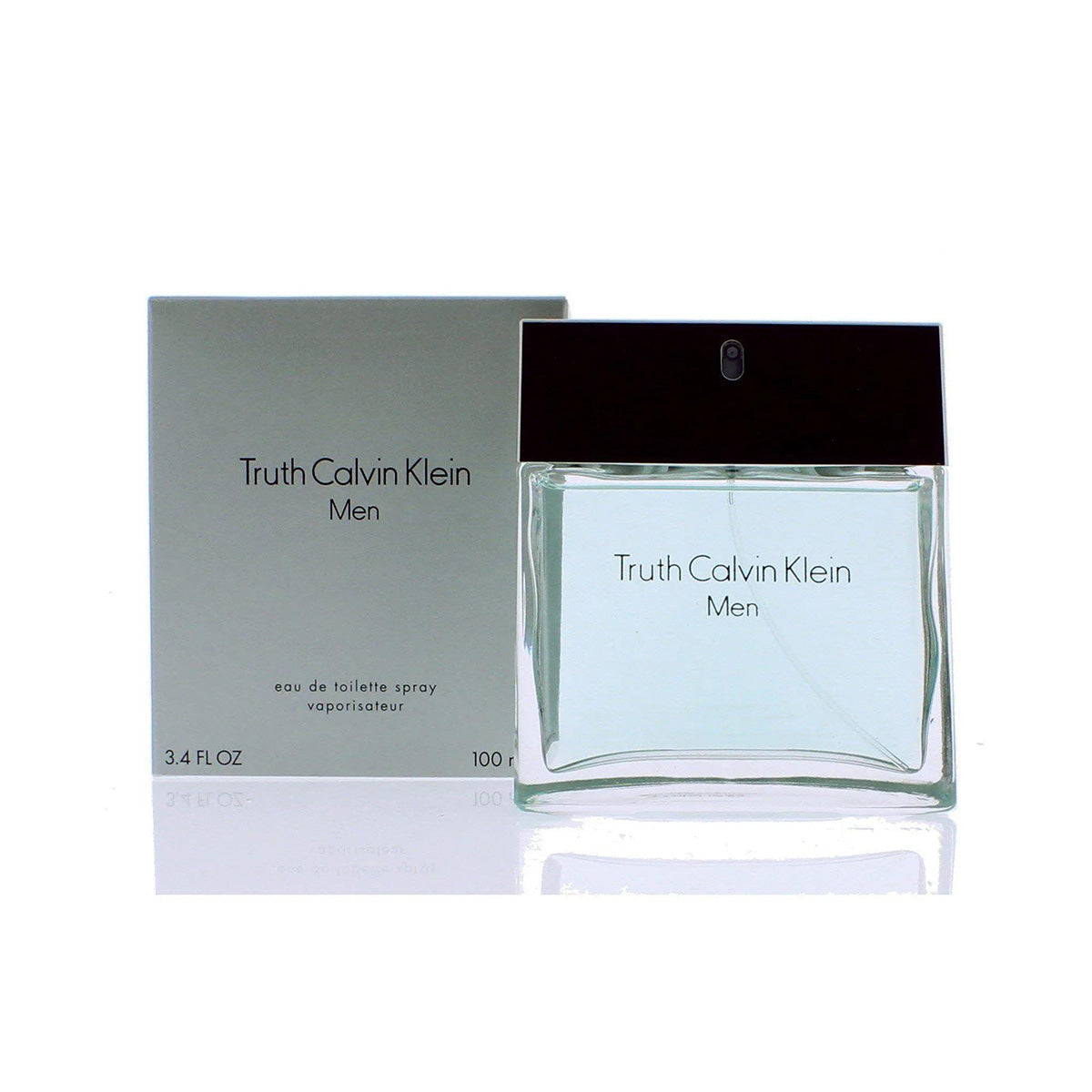 Perfume Ck Truth Hombre Edt 100 Ml