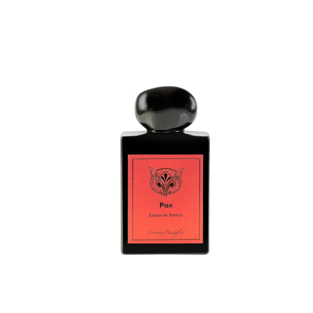 Perfume Lorenzo Pazzaglia Pax Unisex Extrait De Parfum 50 Ml Tester