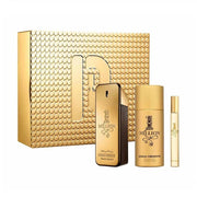 Perfume One Million Hombre Edt 100 Ml / Edt 10 Ml / Desodorante 150 Ml Estuche