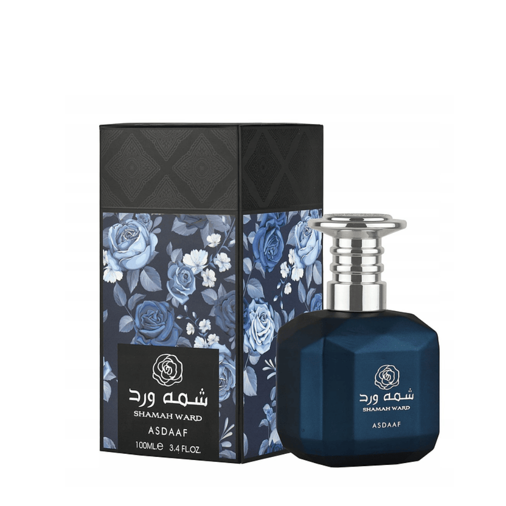 Perfume Asdaaf Shamah Ward Unisex Edp 100 Ml