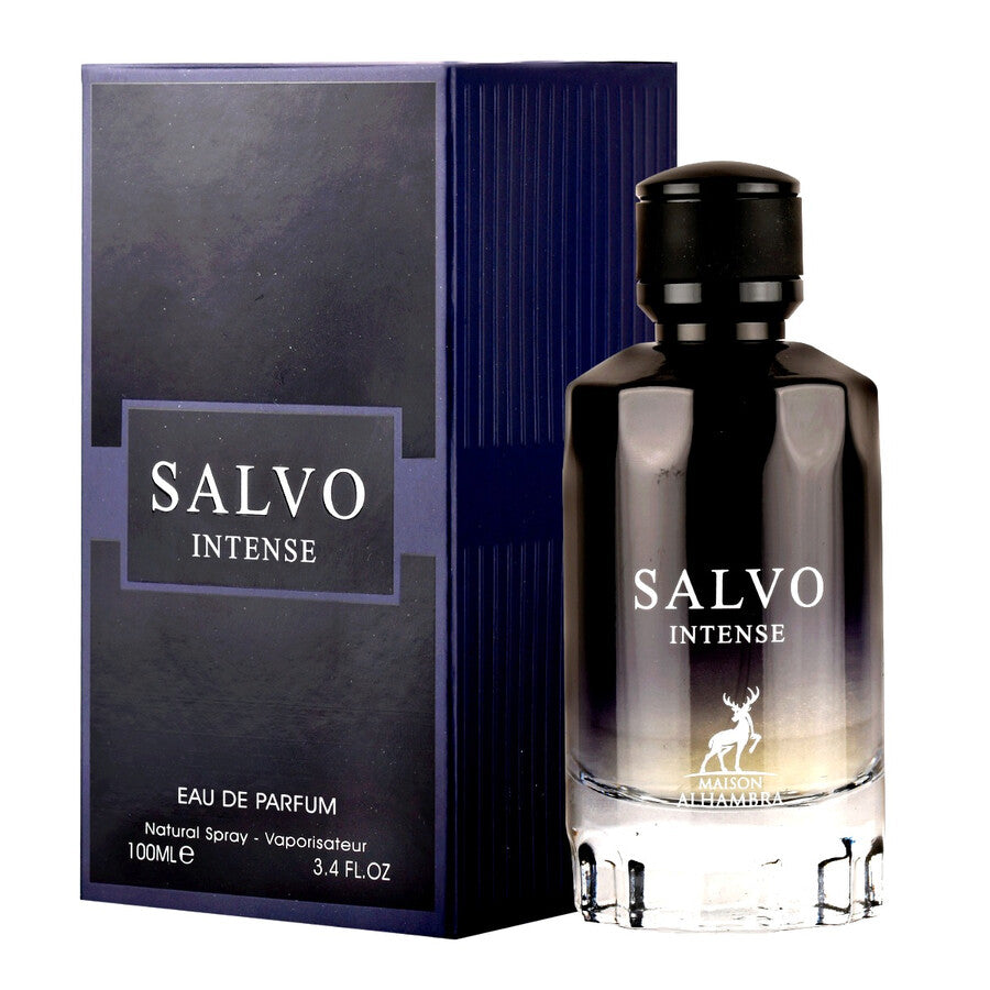 Perfume Maison Alhambra Salvo Intense Edp 100 ML