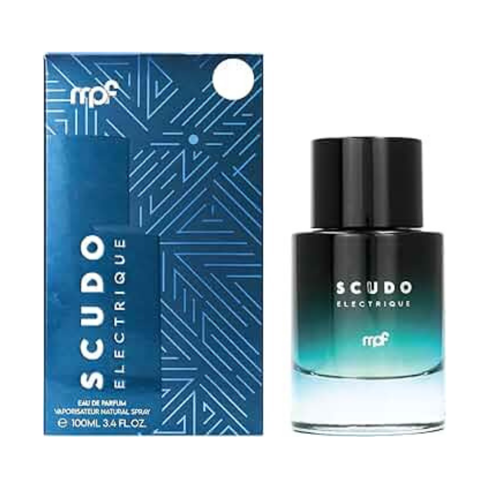 PERFUME MPF SCUDO ELECTRIQUE HOMBRE EDP 100 ML
