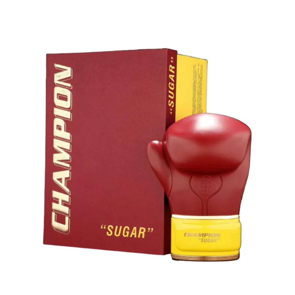 Perfume Fragrance World Champion Sugar Hombre Edp 80 Ml