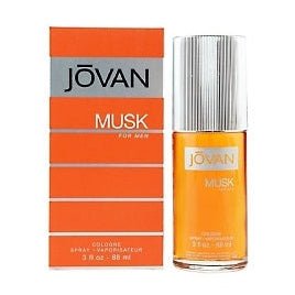 Perfume Jovan Musk Hombre Edc 88 Ml
