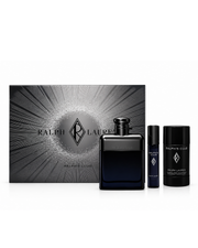 Perfume Ralph Club Hombre Edp 100 Ml / 10 Ml / Deo Stick 75 Ml Estuche