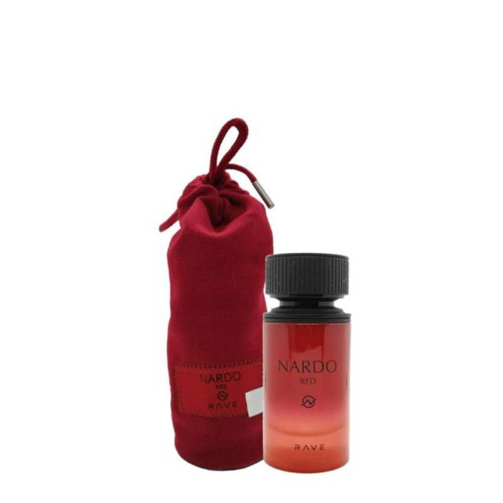 Perfume Rave Red Nardo Unisex Edp 100 Ml