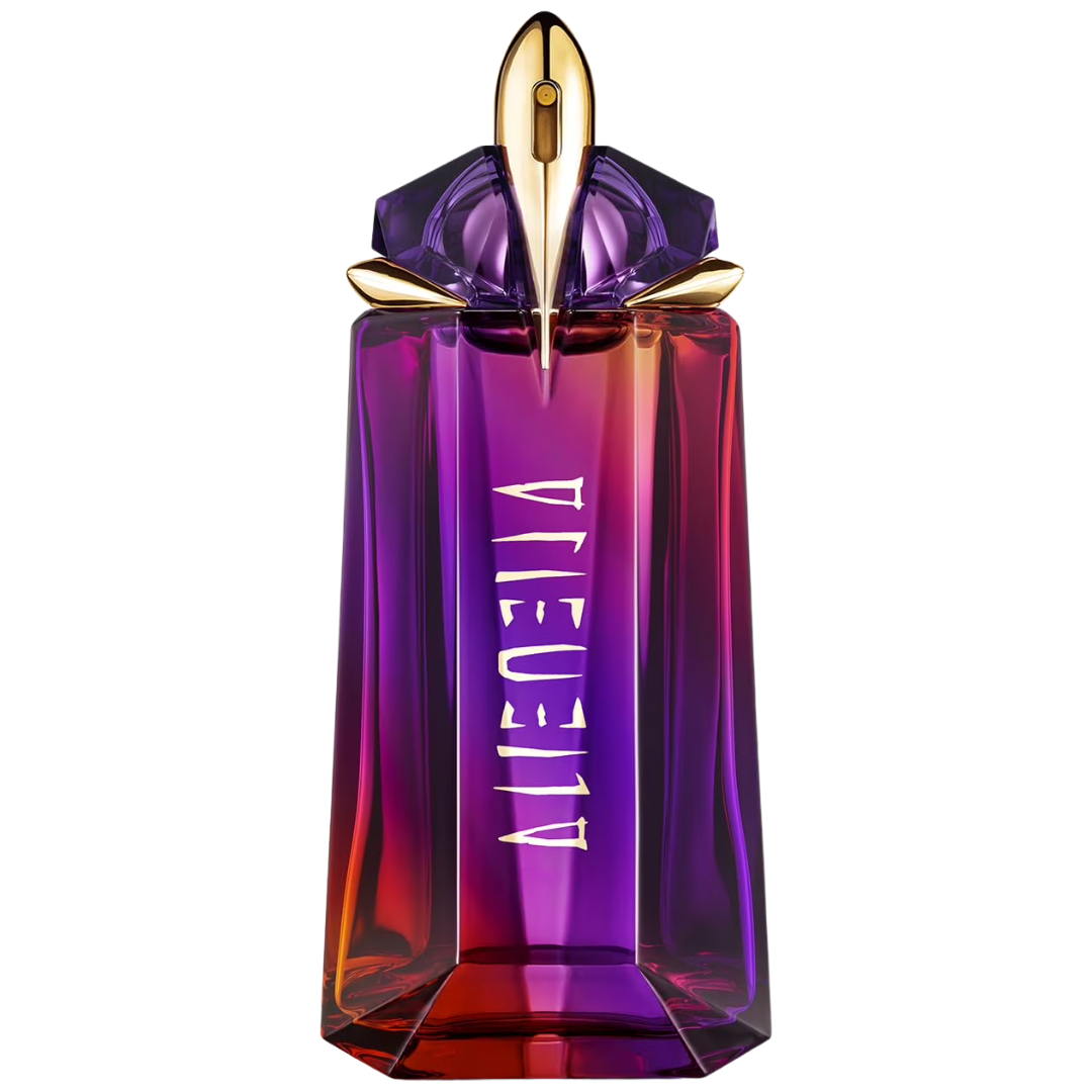 Perfume Alien Hypersense Thierry Mugler Recargable Dama Edp 90 Ml Tester