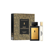Perfume Golden Secret Hombre Edt 100 Ml / Miniatura Estuche
