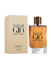 Perfume Acqua Di Gio Absolu Hombre Edp 125 Ml