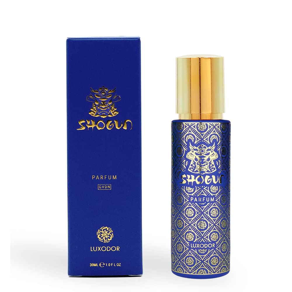 Perfume Luxodor Shogun Hombre Parfum 30Ml Imagen secundaria del producto