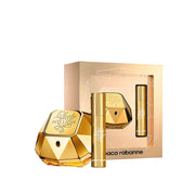 Perfume Lady Million Mujer Edp 50 Ml + 10 Ml Estuche