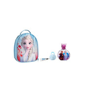 Perfume Frozen Ii Niña Edt 100 Ml / Zipper Case (8588) Estuche