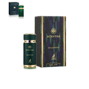 Perfume Maison Alhambra Sceptre Malachite Unisex Edp 100 Ml
