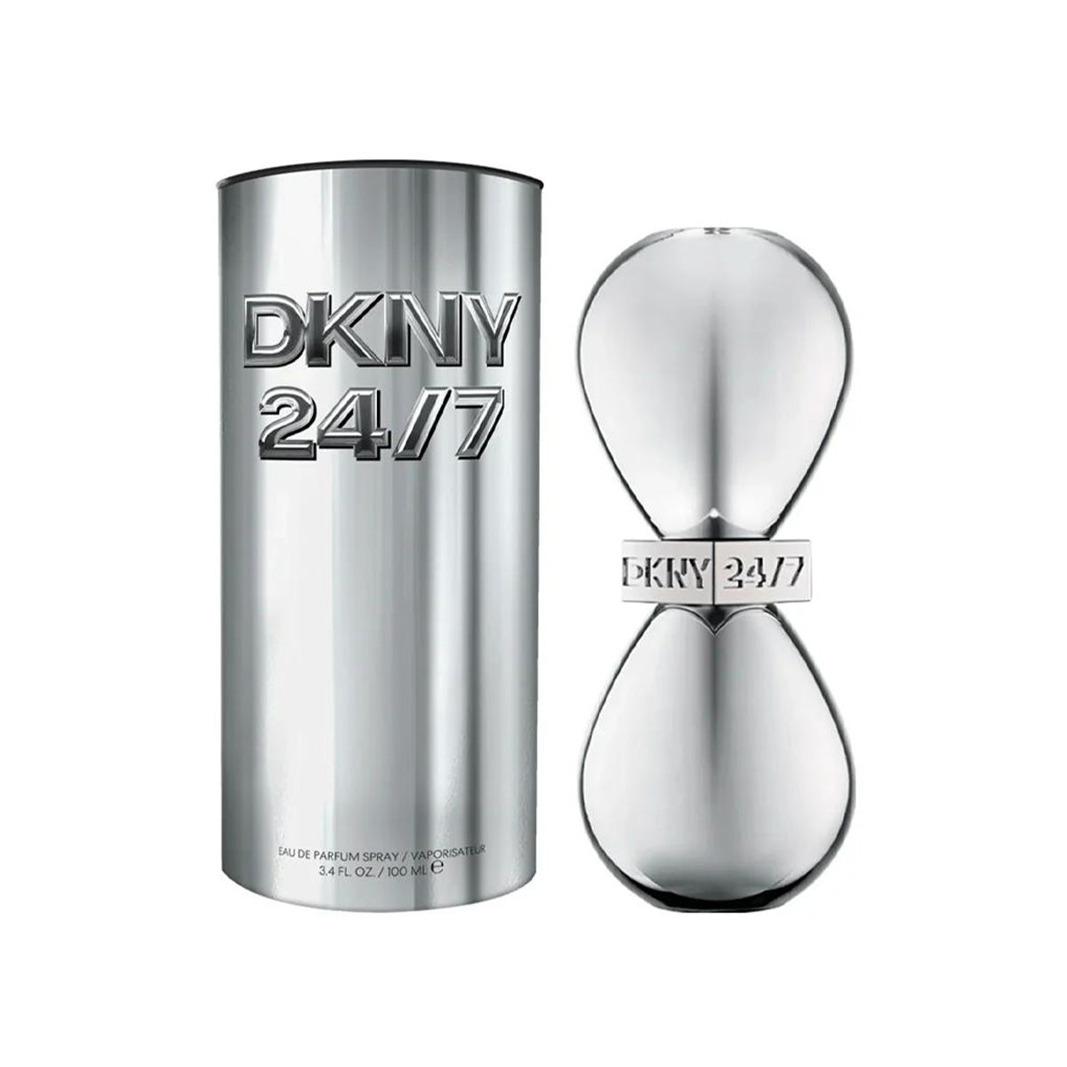 Perfume Dkny 24/7  Mujer Edp 100 Ml Tester