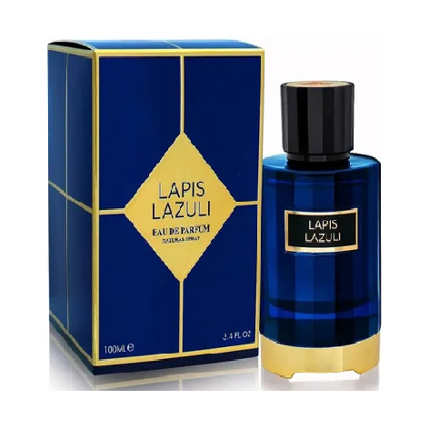 PERFUME FRAGRANCE WORLD LAPIS LAZULI HOMBRE EDP 100 ML