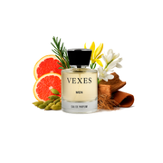 Perfume Vexes M103  Hombre 50Ml Edp