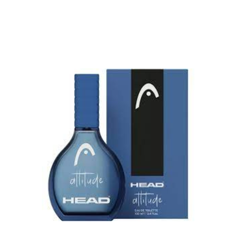 Perfume Head Attitude Hombre Edt 100 Ml