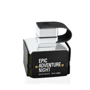 Perfume Epic Adventure Night Hombre Edp 100 Ml Tester