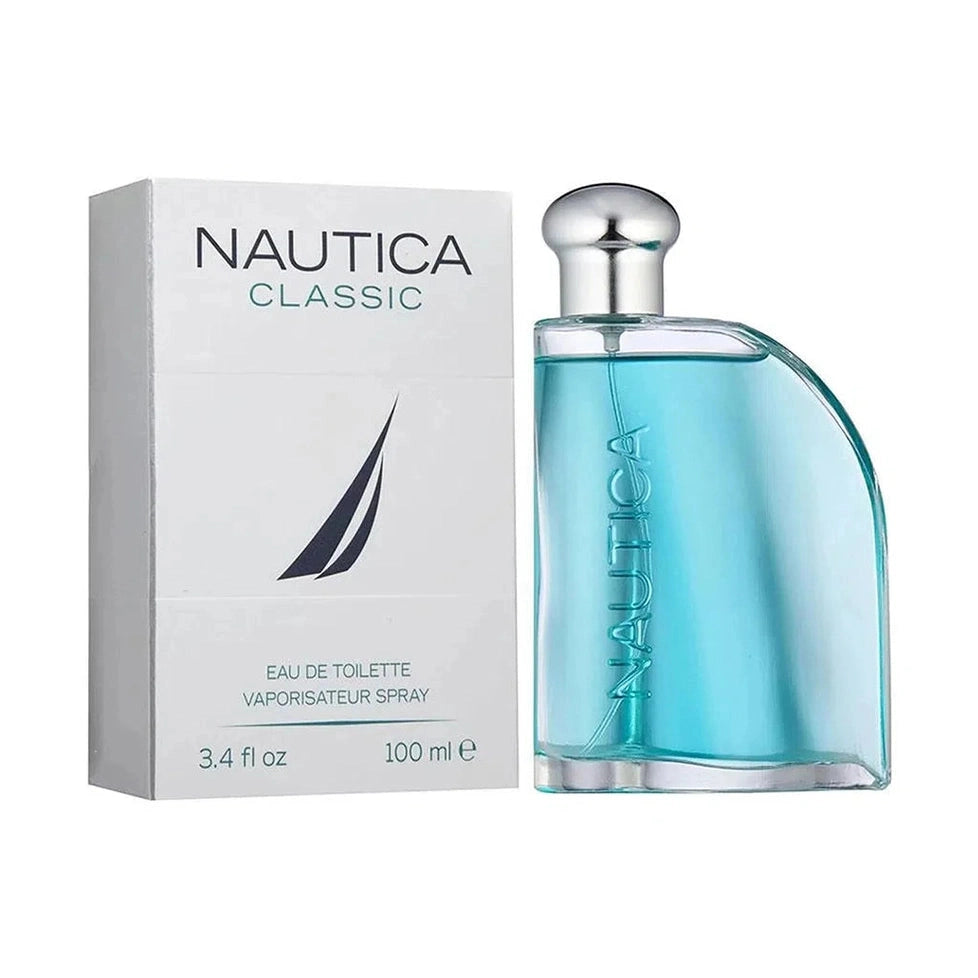 Perfume Nautica Classic Hombre Edt 100 Ml