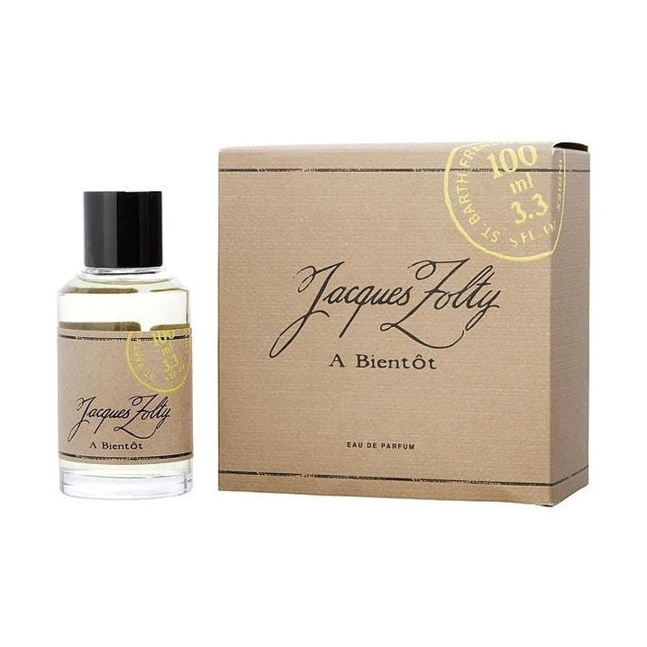 Perfume Jacques Zolty A Bientot Unisex Edp 100 Ml