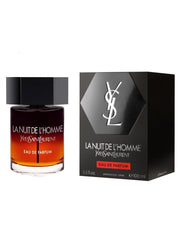 Perfume Ysl La Nuit L Homme Hombre Edp 100 Ml