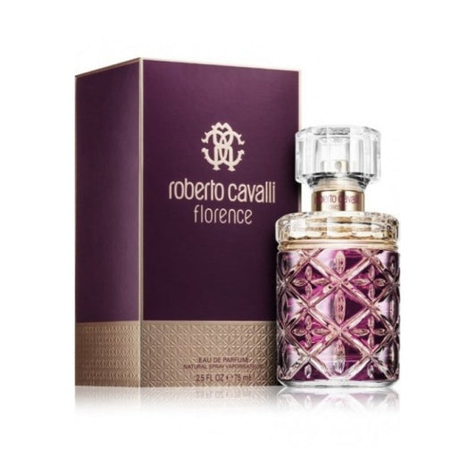 PERFUME ROBERTO CAVALLI FLORENCE MUJER EDP 75 ML