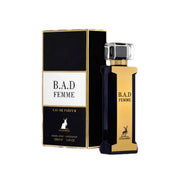 Perfume Maison Alhambra Bad Femme Mujer Edp 100 Ml