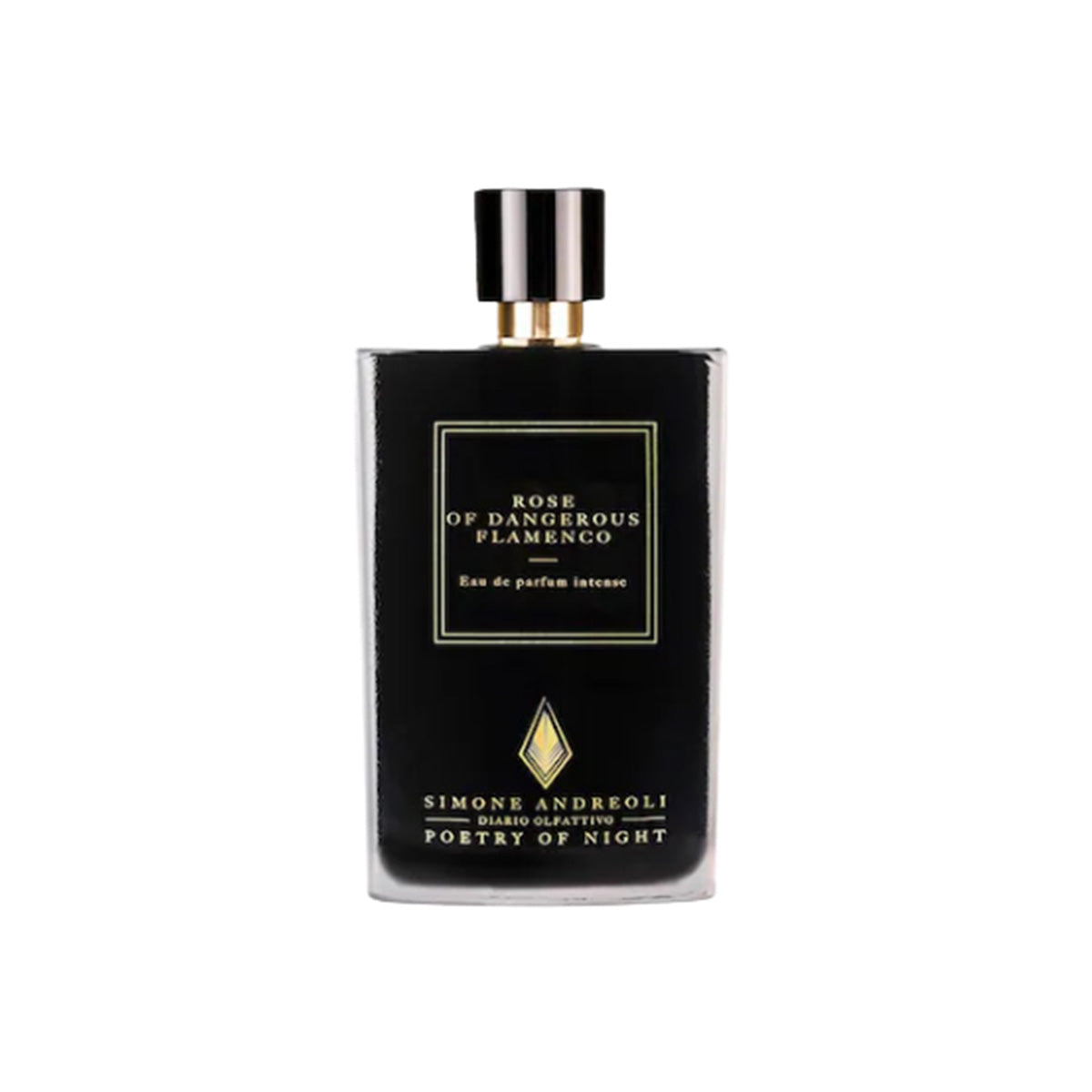 Perfume Simone Andreoli Rose Of Dangerous Flamenco Unisex Edp Intense 100 Ml