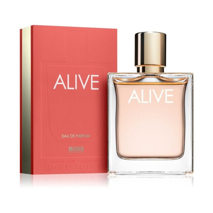 Perfume Boss Alive Woman Mujer Edp 80 Ml
