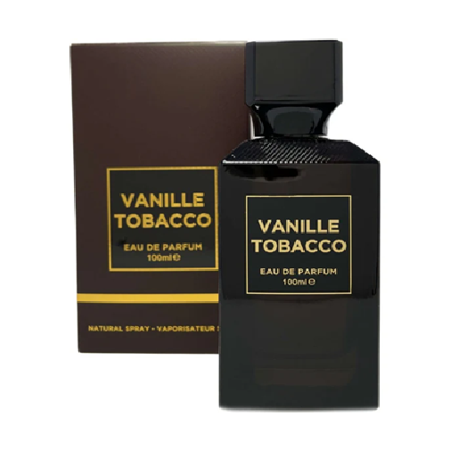 PERFUME PARADISE VANILLE TOBACCO UNISEX EDP 100 ML