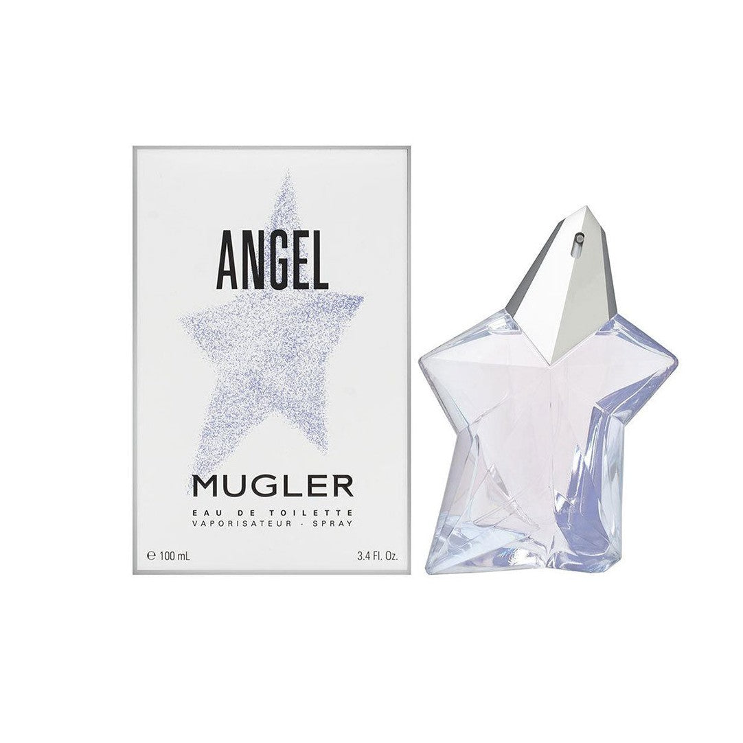 Perfume Angel Thierry Mugler Mujer Edt 100 Ml
