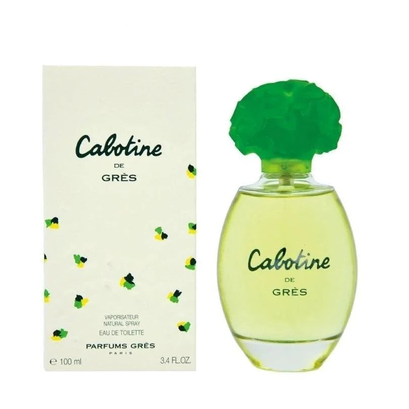 Perfume Gres Cabotine Edt 100ML Mujer