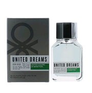 Perfume Benetton United Dreams Aim High Hombre Edt 100 Ml