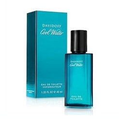 Perfume Cool Water Hombre Edt 40 Ml