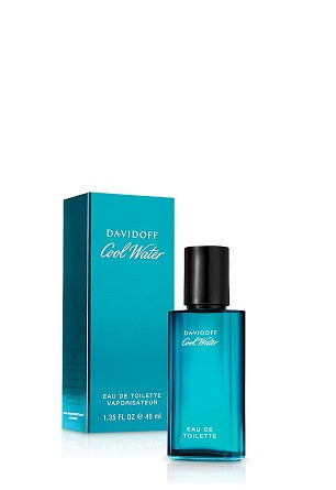 Perfume Cool Water Hombre Edt 40 Ml
