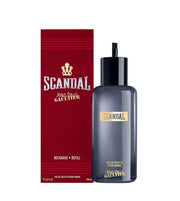 Perfume Jean Paul Gaultier Scandal Recarga Hombre Edt 200 Ml