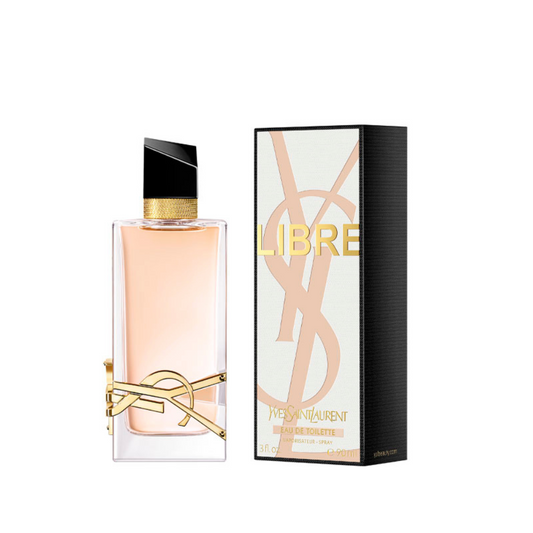 PERFUME YSL LIBRE MUJER EDT 90 ML