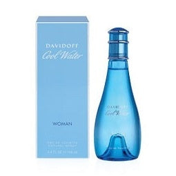 Perfume Cool Water Mujer Edt 100 Ml