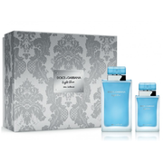 Perfume Light Blue Eau Intense Mujer Edp 100 Ml Estuche