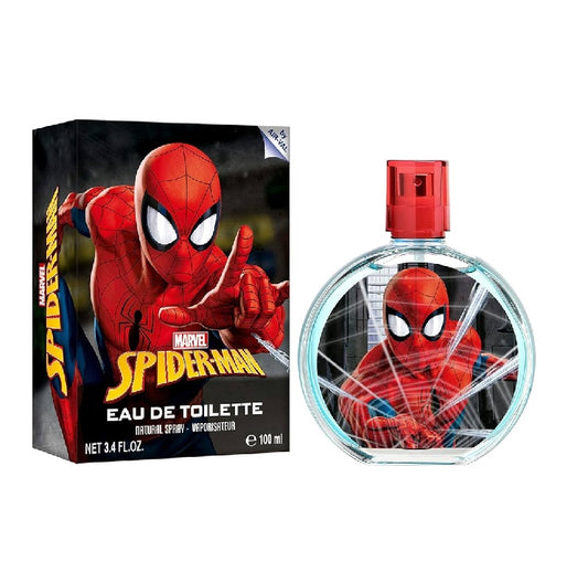 PERFUME SPIDERMAN NIÑO EDT 100 ML 5548