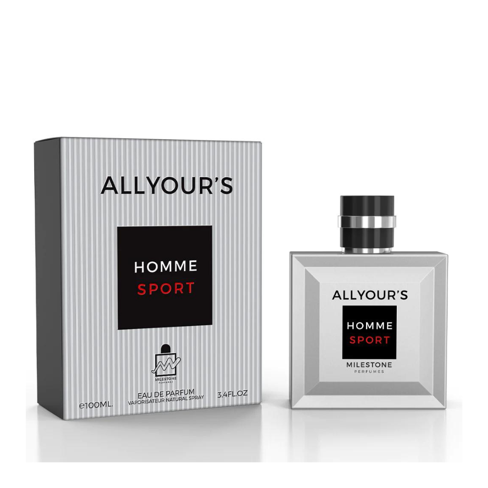 Perfume Emper All Your S Homme Sport Hombre Edp 100 Ml