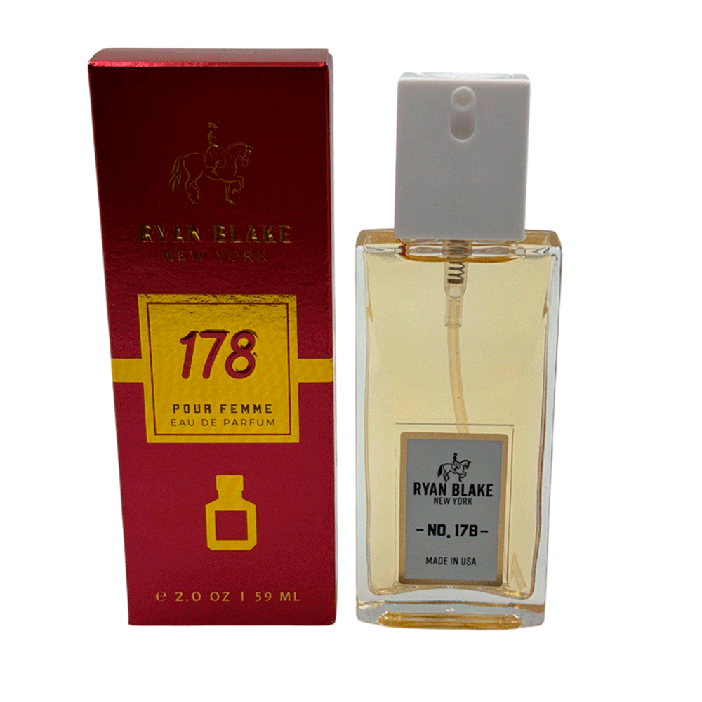 Perfume Ryan Blake 178 Edp 59 ML Mujer